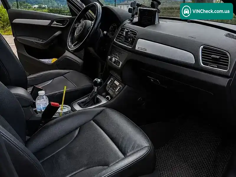 Audi Q3 2014, фото з оголошення 2 з 6, VIN WA1EFCFS6FR006267