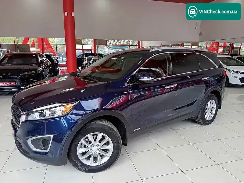 Kia Sorento 2016, фото з оголошення 1 з 20, VIN 5XYPGDA37GG181242