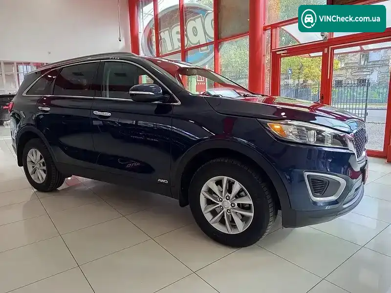 Kia Sorento 2016, фото з оголошення 2 з 20, VIN 5XYPGDA37GG181242