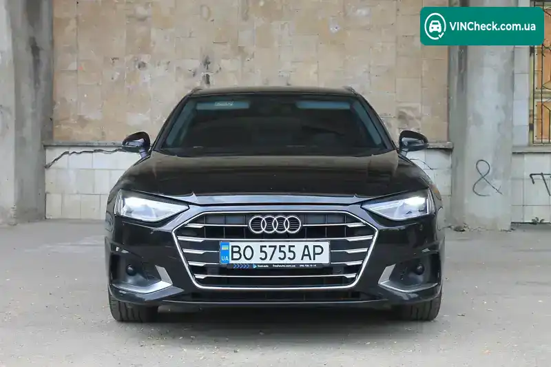 Audi A4 2020, фото з оголошення 1 з 21, VIN WAUZZZF49MA021860