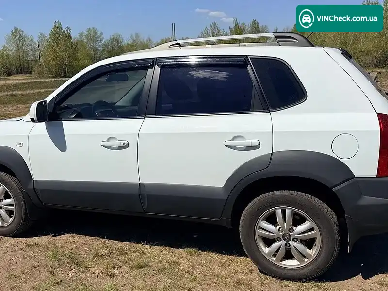 Hyundai Tucson 2012, фото з оголошення 1 з 14, VIN Y6LJN81BPCL211115
