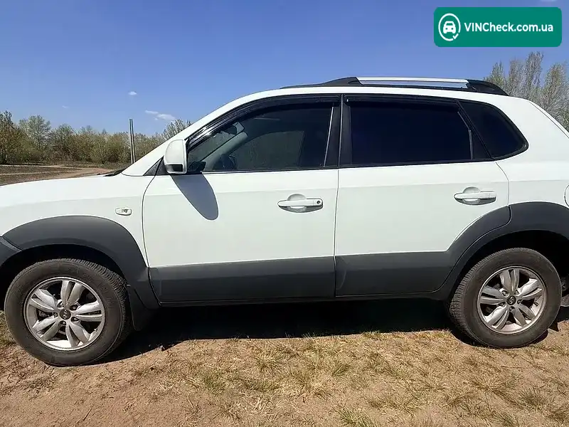 Hyundai Tucson 2012, фото з оголошення 2 з 14, VIN Y6LJN81BPCL211115