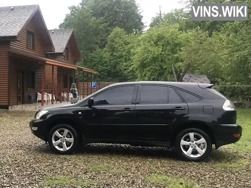 Lexus RX 2004, фото з оголошення 1 з 19, VIN JTJHA31U340059548