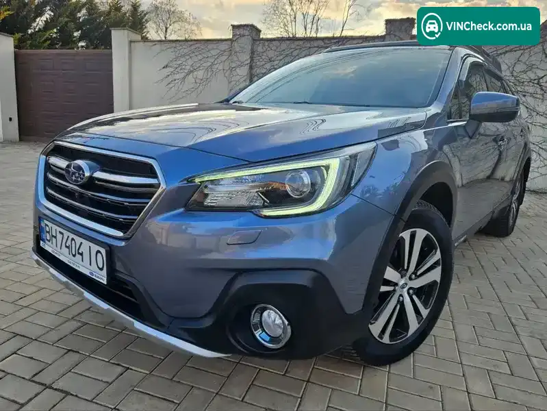 Subaru Outback 2018, фото з оголошення 2 з 21, VIN JF1BS9LC2JG164323