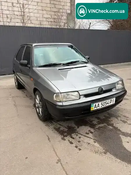 Skoda Felicia 1998, фото з оголошення 2 з 17, VIN TMBEGF613W0802032