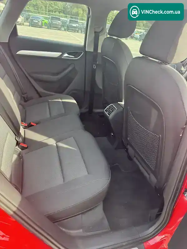 Audi Q3 2016, фото з оголошення 2 з 16, VIN WAUZZZ8U6GR084255