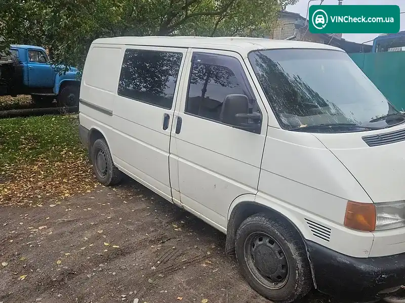 Volkswagen Transporter 1999, фото з оголошення 2 з 7, VIN WV1ZZZ70ZXX112096