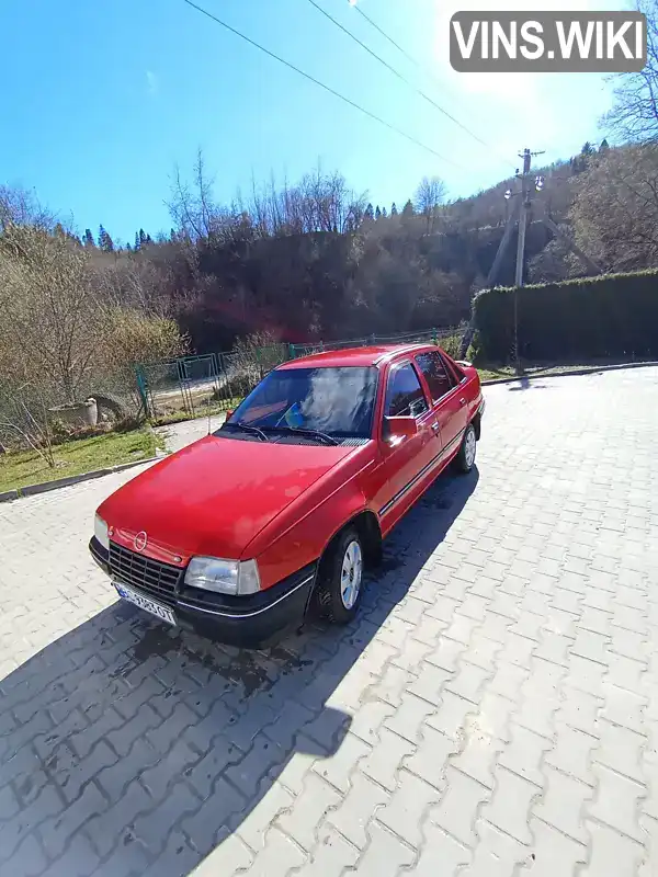 Opel Kadett 1988, фото з оголошення 2 з 14, VIN W0L000039J5288339