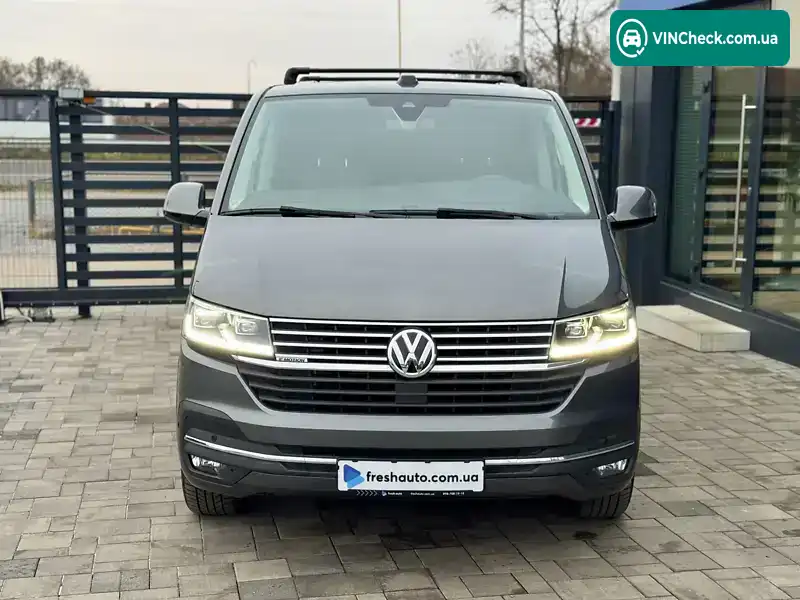 Volkswagen Multivan 2020, фото з оголошення 2 з 21, VIN WV2ZZZ7HZMH048849