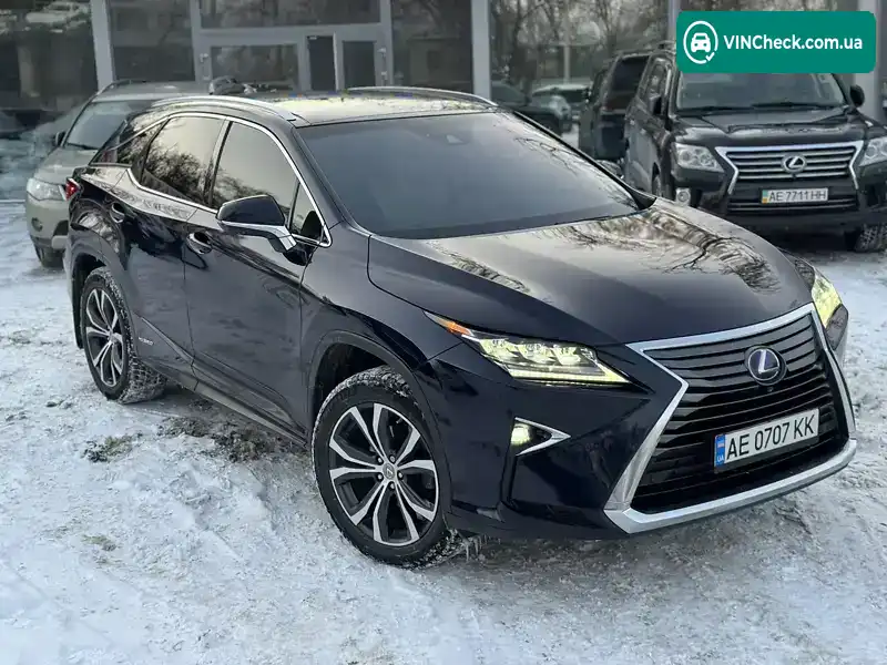 Lexus RX 2015, фото з оголошення 2 з 21, VIN 2T2BGMCA6GC003528