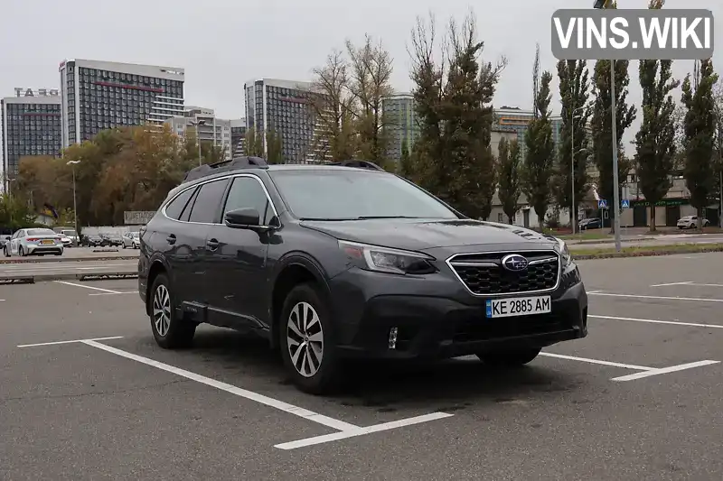 Subaru Outback 2020, фото з оголошення 1 з 20, VIN 4S4BTAEC0L3163870
