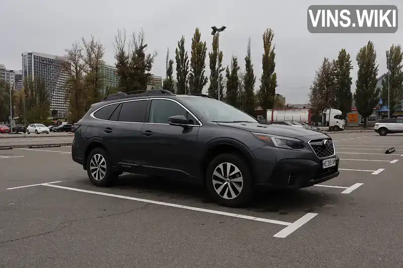 Subaru Outback 2020, фото з оголошення 2 з 20, VIN 4S4BTAEC0L3163870