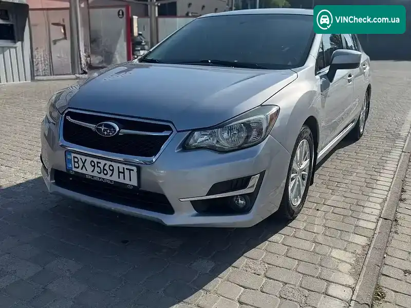 Subaru Impreza 2015, фото з оголошення 1 з 16, VIN JF1GJAC63FH013200