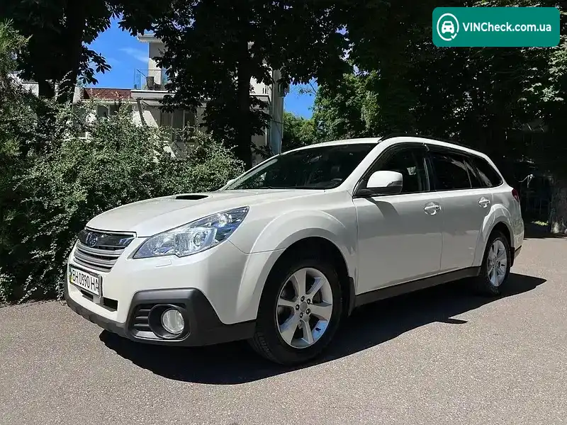 Subaru Outback 2014, фото з оголошення 2 з 20, VIN JF1BRDLY5EG174473