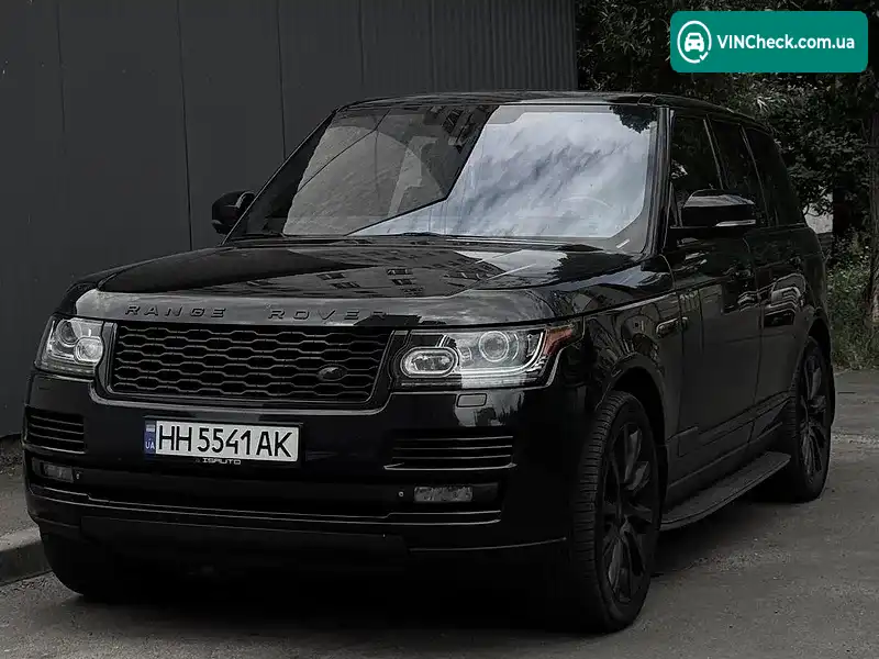 Land Rover Range Rover 2014, фото з оголошення 1 з 20, VIN SALGS2WFXEA195213