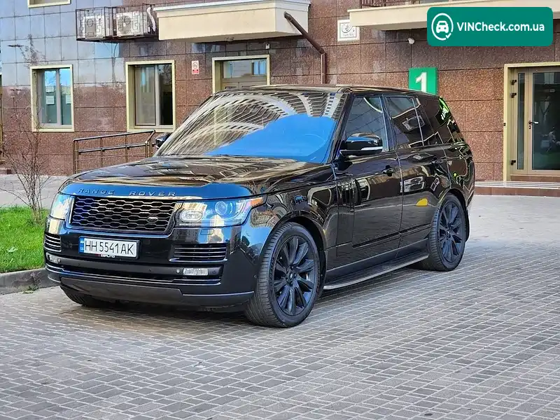 Land Rover Range Rover 2014, фото з оголошення 2 з 20, VIN SALGS2WFXEA195213