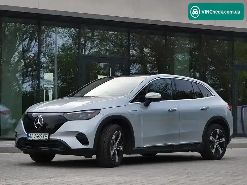 Mercedes-Benz EQE SUV 2023, фото з оголошення 2 з 21, VIN 4JGGM1CB6PA027855
