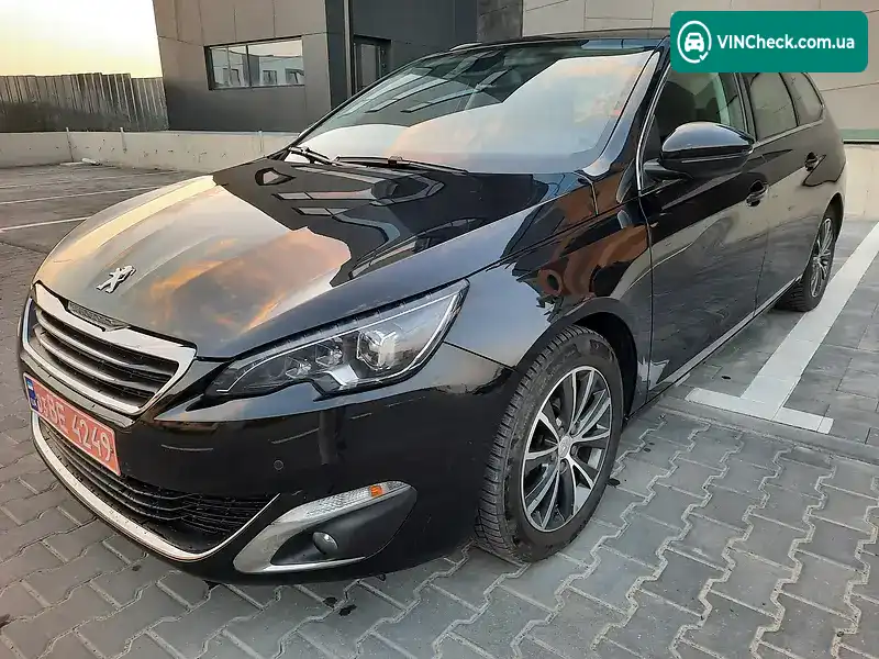 Peugeot 308 2017, фото з оголошення 2 з 20, VIN VF3LCBHXHHS060731