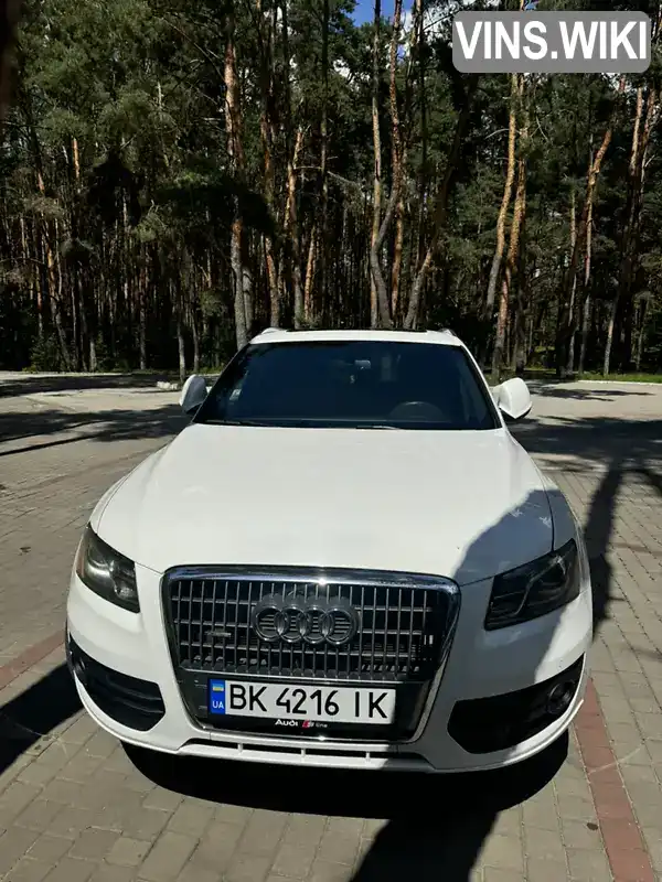 Audi Q5 2011, фото з оголошення 1 з 21, VIN WA1LFBFP8CA046583