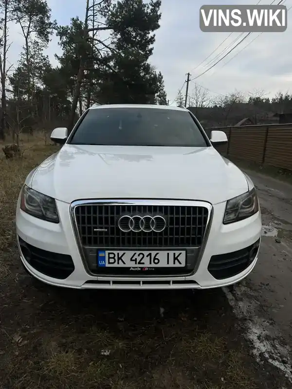 Audi Q5 2011, фото з оголошення 2 з 21, VIN WA1LFBFP8CA046583