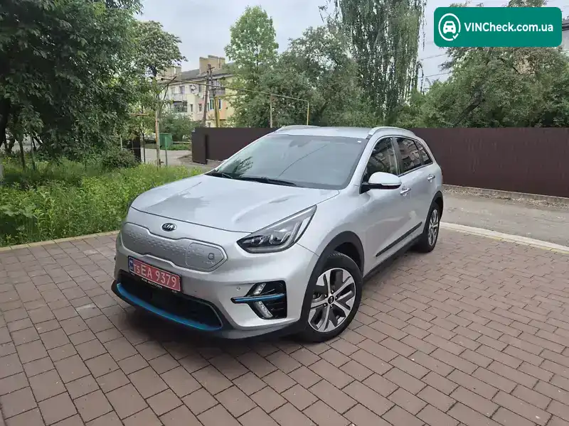 Kia Niro 2019, фото з оголошення 1 з 14, VIN KNACC81GFK5020634