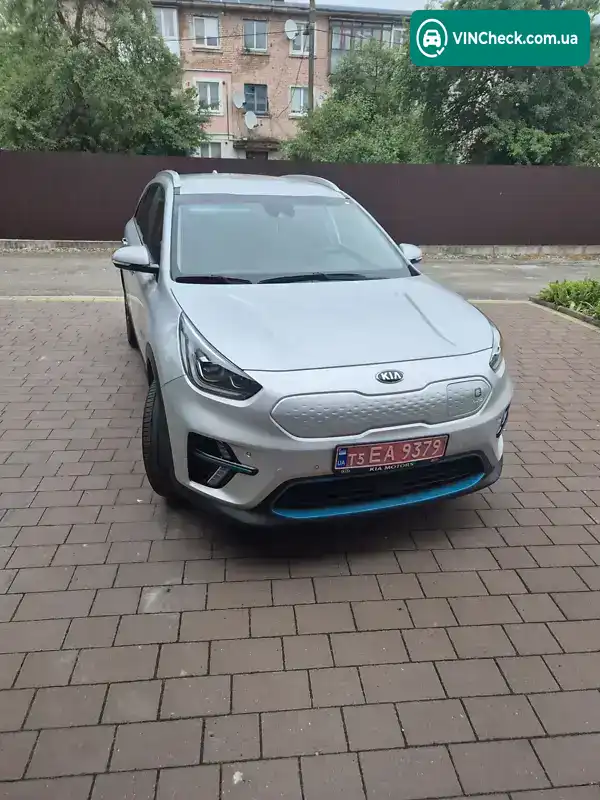 Kia Niro 2019, фото з оголошення 2 з 14, VIN KNACC81GFK5020634