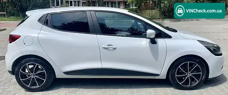 Renault Clio 2014, фото з оголошення 2 з 8, VIN VF15RJL0H50286641