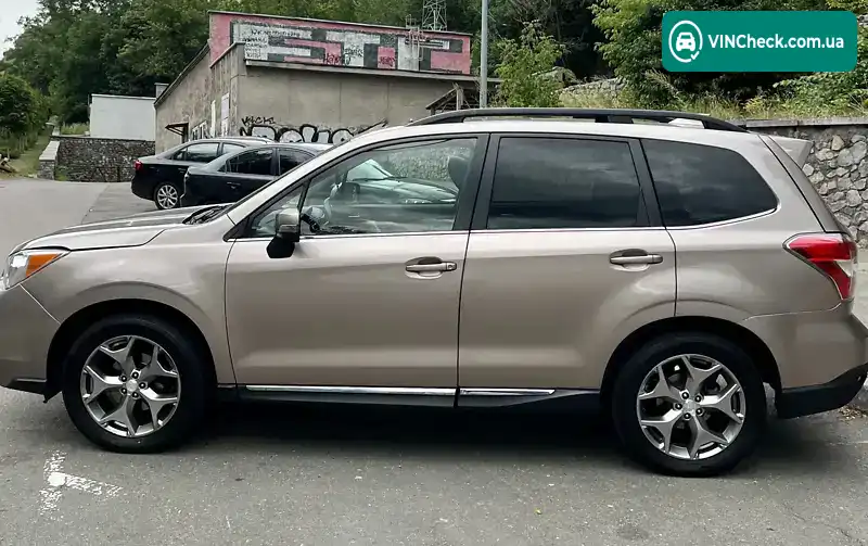 Subaru Forester 2015, фото з оголошення 1 з 18, VIN JF2SJAXC0GH436663