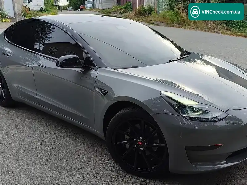 Tesla Model 3 2019, фото з оголошення 1 з 20, VIN 5YJ3E1EB8KF511829