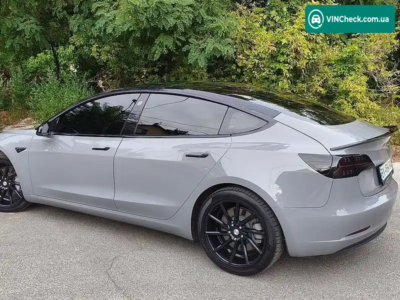 Tesla Model 3 2019, фото з оголошення 2 з 20, VIN 5YJ3E1EB8KF511829