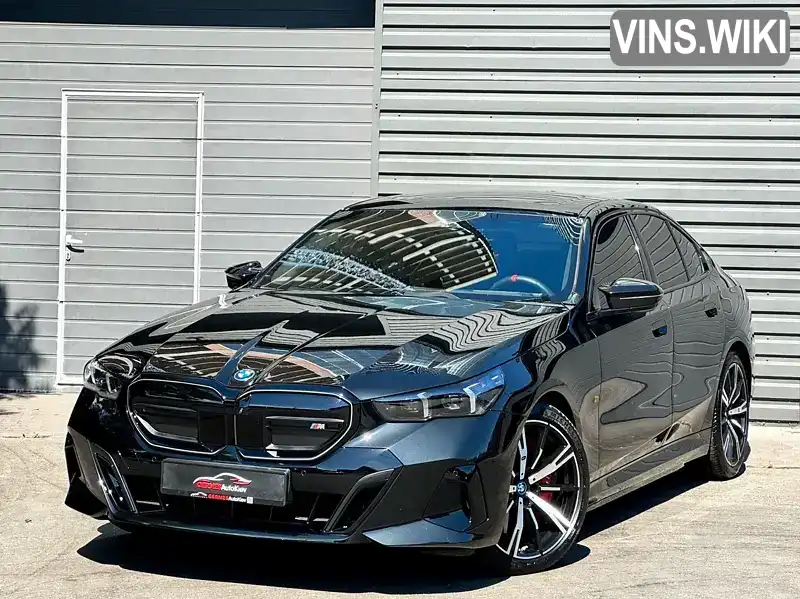 BMW i5 2024, фото з оголошення 2 з 21, VIN WBY43FK07RCR39360
