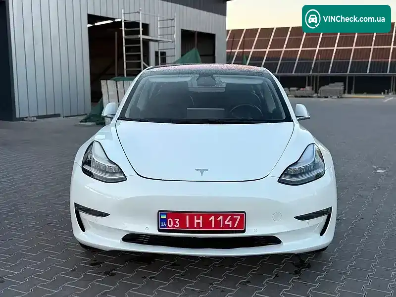 Tesla Model 3 2017, фото з оголошення 1 з 20, VIN 5YJ3E1EA8HF003747