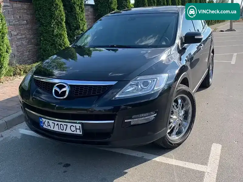 Mazda CX-9 2008, фото з оголошення 1 з 20, VIN JM3TB38V980148014