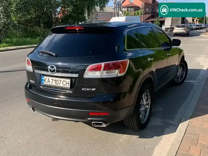 Mazda CX-9 2008, фото з оголошення 2 з 20, VIN JM3TB38V980148014