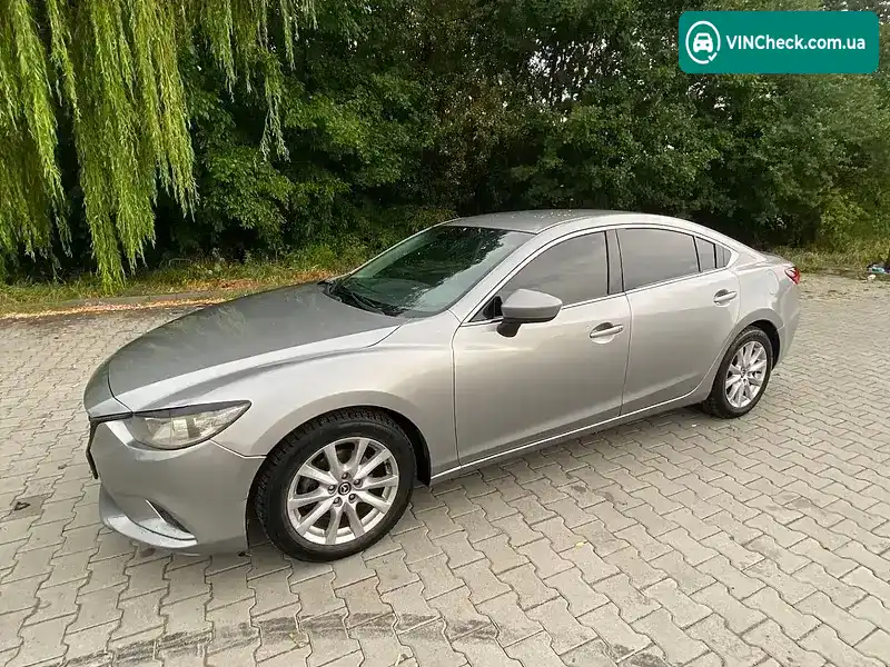 Mazda 6 2013, фото з оголошення 1 з 20, VIN JM1GJ1U69E1150013