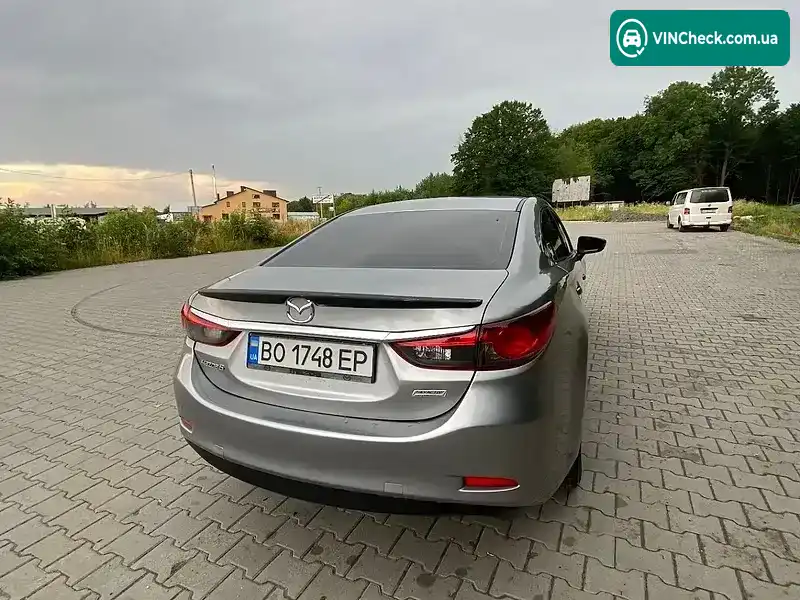 Mazda 6 2013, фото з оголошення 2 з 20, VIN JM1GJ1U69E1150013