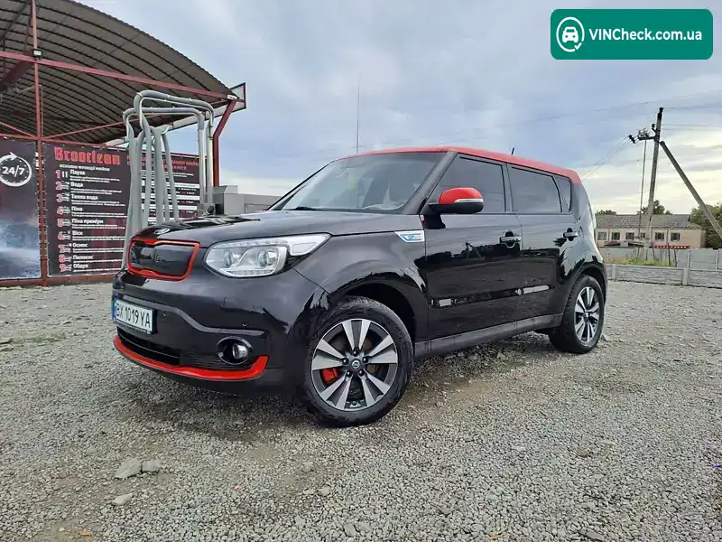 Kia Soul 2016, фото з оголошення 1 з 10, VIN KNAJX81EFG7014979
