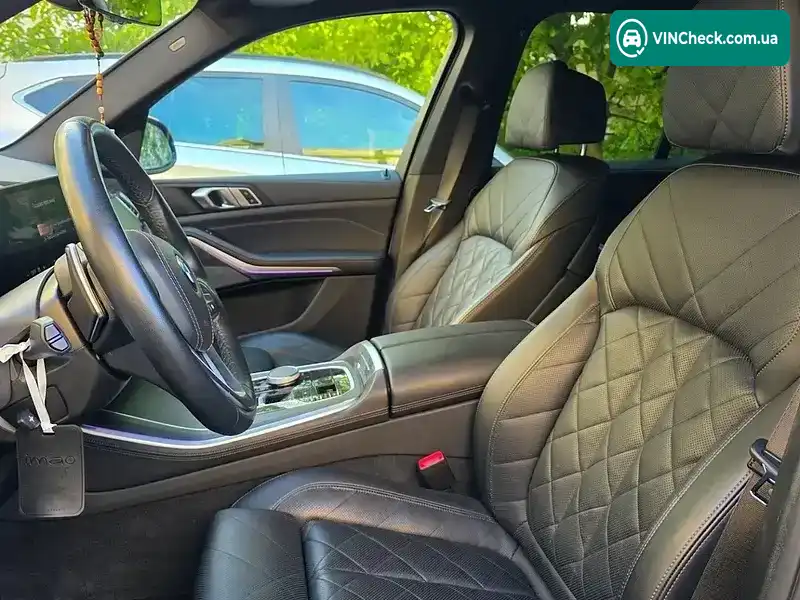 BMW X5 2023, фото з оголошення 1 з 13, VIN 5UX23EU04R9S52557