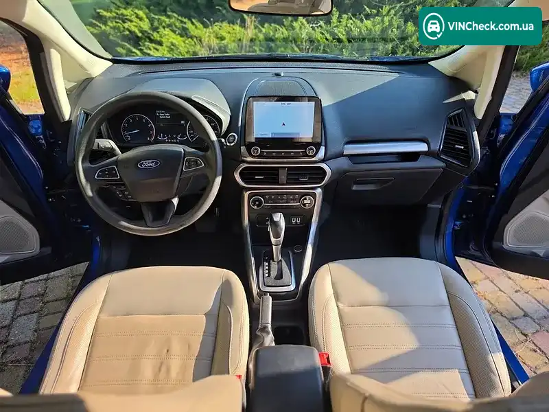 Ford EcoSport 2022, фото з оголошення 2 з 11, VIN MAJ6S3GL3NC467107