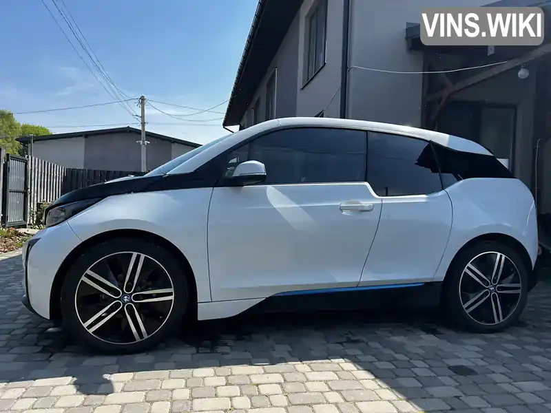 BMW I3 2015, фото з оголошення 1 з 21, VIN WBY1Z21080V305672