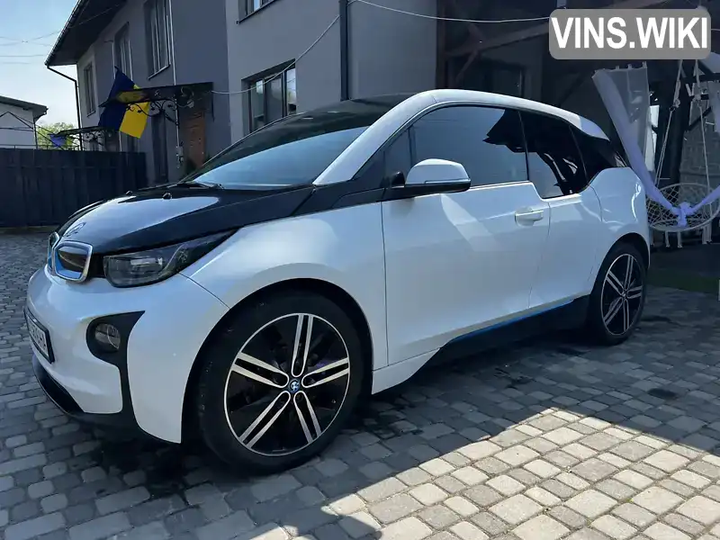BMW I3 2015, фото з оголошення 2 з 21, VIN WBY1Z21080V305672