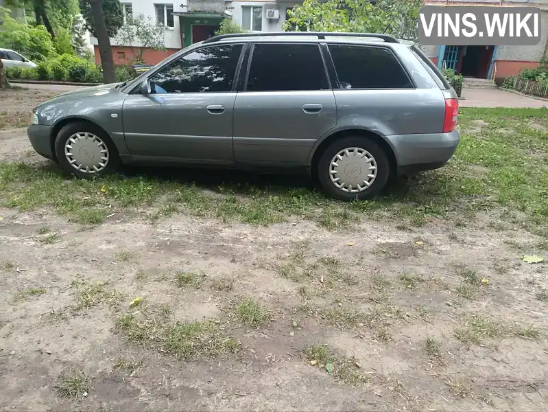 Audi A4 2000, фото з оголошення 2 з 8, VIN WAUZZZ8DZYA138365