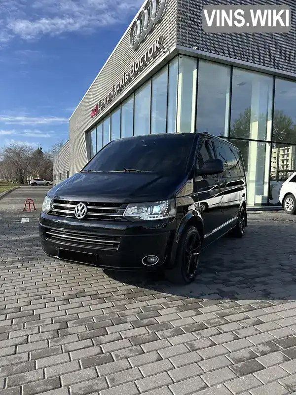 Volkswagen Multivan 2011, фото з оголошення 2 з 21, VIN WV2ZZZ7HZCH003640