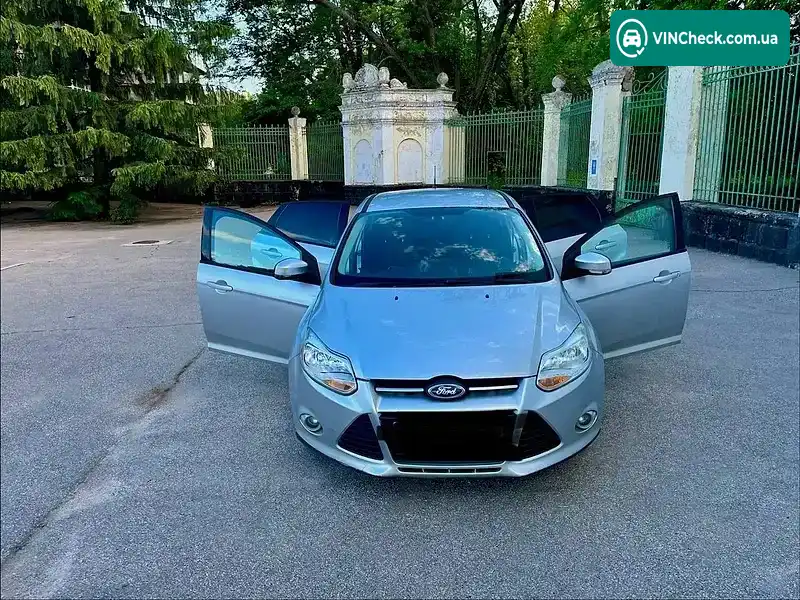 Ford Focus 2011, фото з оголошення 1 з 6, VIN 1FAHP3K25CL219205