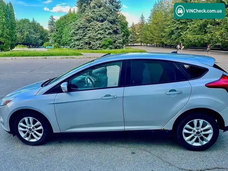 Ford Focus 2011, фото з оголошення 2 з 6, VIN 1FAHP3K25CL219205