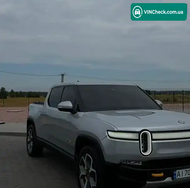 Rivian R1T 2022, фото з оголошення 2 з 20, VIN 7FCTGAAA4NN014462