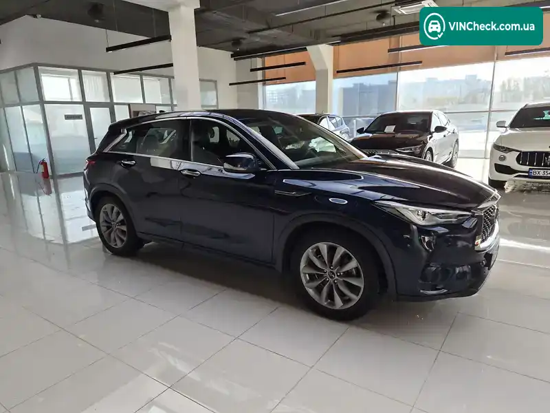 Infiniti QX50 2019, фото з оголошення 1 з 20, VIN 3PCMANJ55Z0553844