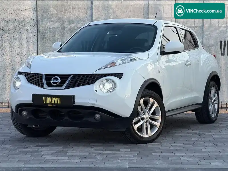 Nissan Juke 2013, фото з оголошення 1 з 20, VIN SJNFBAF15U6470677
