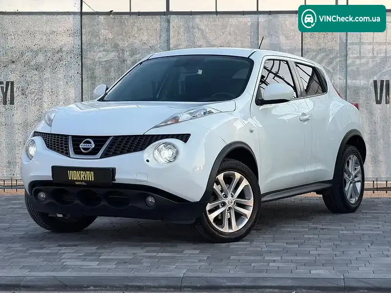 Nissan Juke 2013, фото з оголошення 2 з 20, VIN SJNFBAF15U6470677