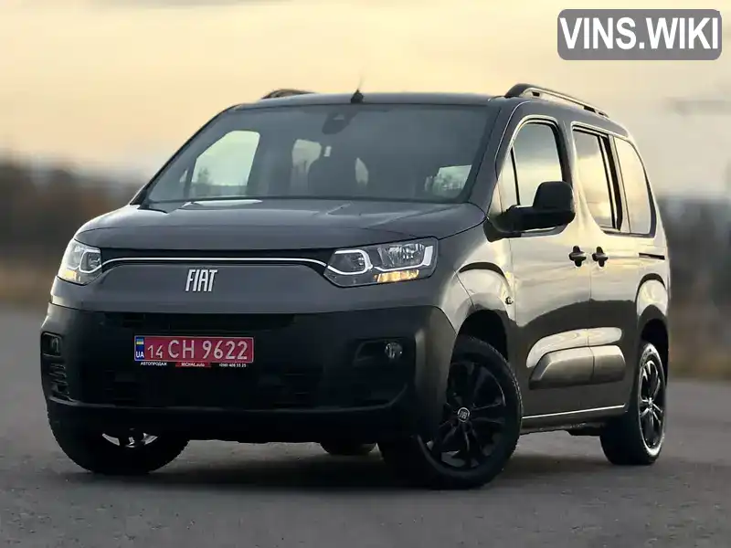 Fiat E-Doblo 2023, фото з оголошення 1 з 21, VIN VYFEZZKXZPJ624419